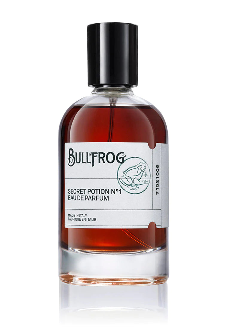 Parfumuotas vanduo vyrams Bullfrog Secret Potion N1