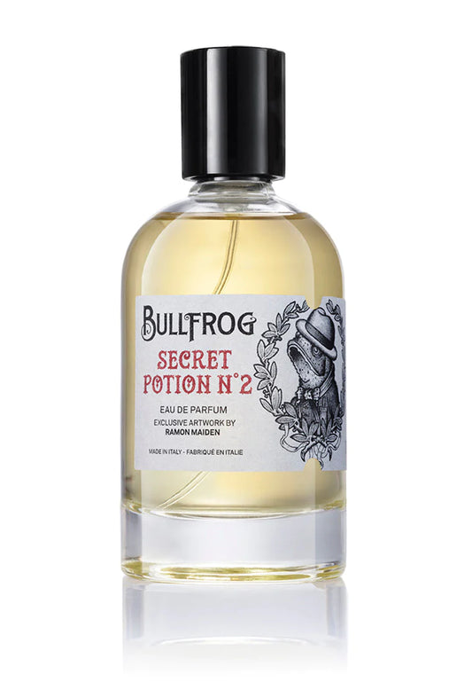 Parfumuotas vanduo vyrams Bullfrog Secret Potion N2