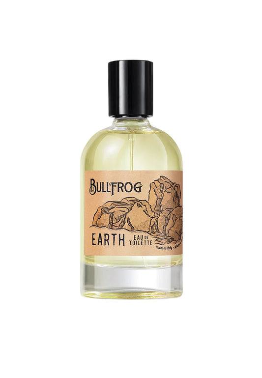 Tualetinis vanduo Bullfrog Earth