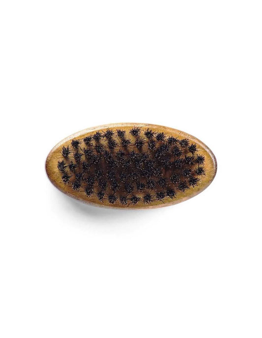 Beardburys natūralus šepetys barzdai