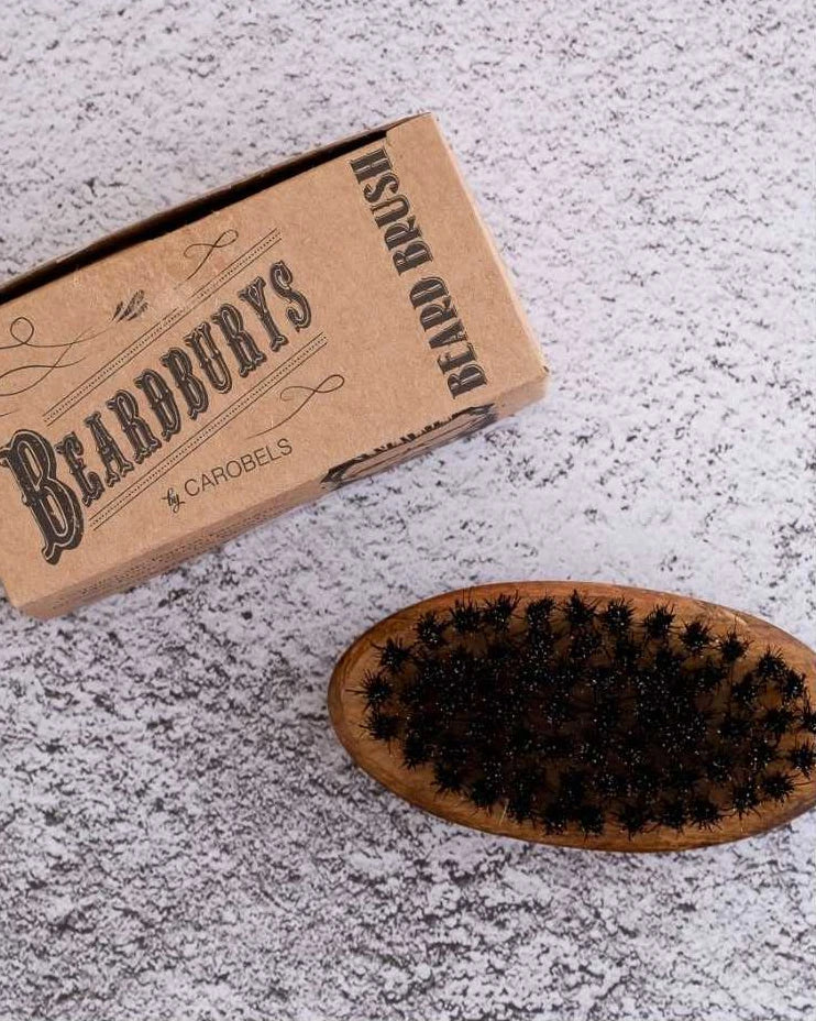 Barzdos priežiūros reikmenys