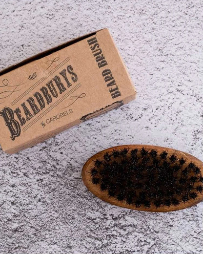 Barzdos priežiūros reikmenys