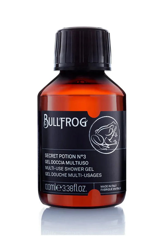 Dušo želė vyrams Bullfrog N3