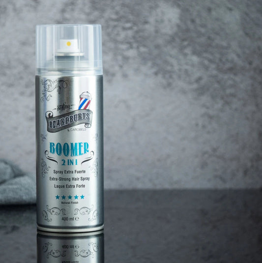 Vyriškas plaukų lakas