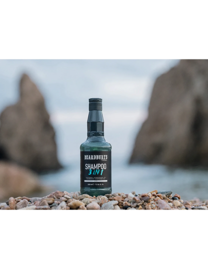 Vyriškas dušo gelis Beardburys