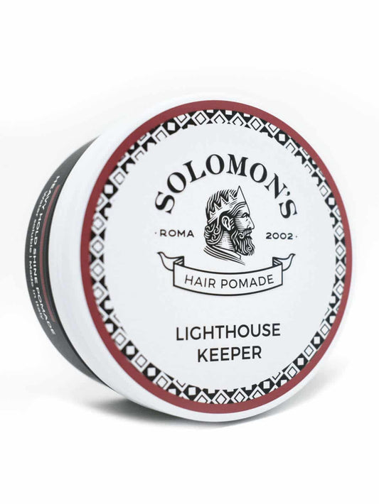 Plaukų pomada Solomon's Lighthouse Keeper